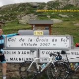 P Mijland Col de la Croix de Fer 05072017 op de top