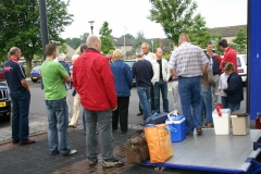 Clubtocht 2007 