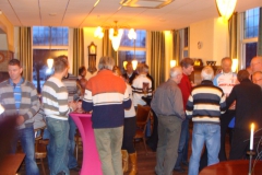 nieuwjaarsborrel