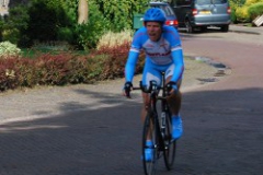 tijdrit vries
