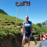 H ten Have op de Col de la Colombiere op 20-07-2016