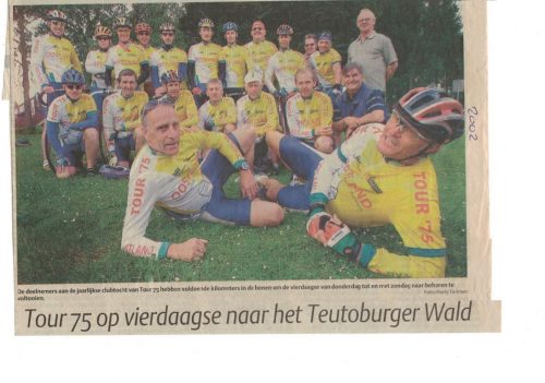 teutoburgerwald 2002 website