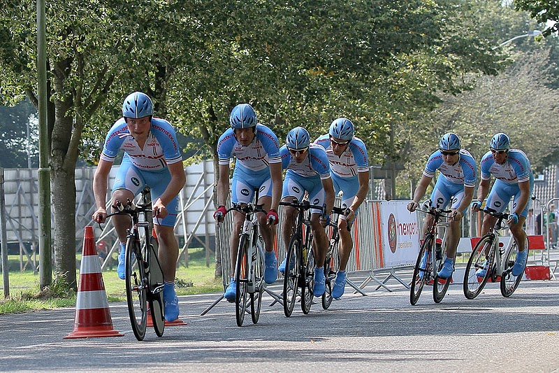 tijdrijders janlenting 2011