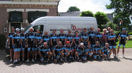 tour75 groepsfoto 3daagse2 2011